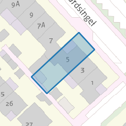 Perceel ODB01-M-7319