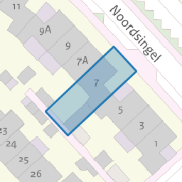 Perceel ODB01-M-7320