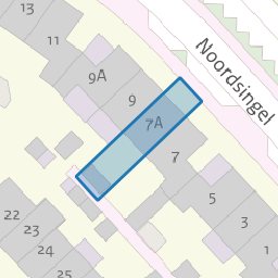 Perceel ODB01-M-7321