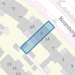 Perceel ODB01-M-7322