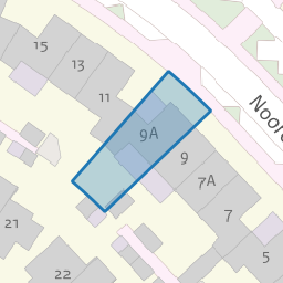 Perceel ODB01-M-7323