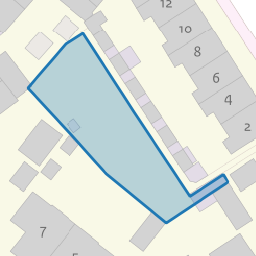 Perceel ODB01-M-7371