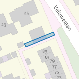 Perceel ODB01-M-7394