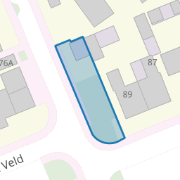 Perceel ODB01-M-7395
