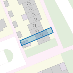 Perceel ODB01-M-7416