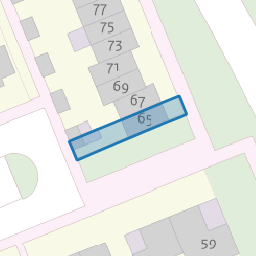 Perceel ODB01-M-7417