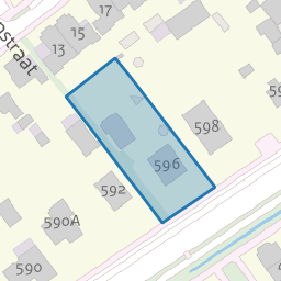 Perceel ODB01-M-7422