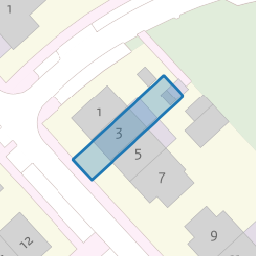 Perceel ODB01-M-7445