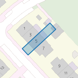 Perceel ODB01-M-7446