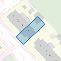 Perceel ODB01-M-7447