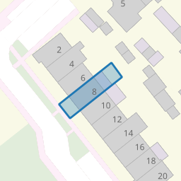 Perceel ODB01-M-7456