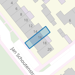 Perceel ODB01-M-7460