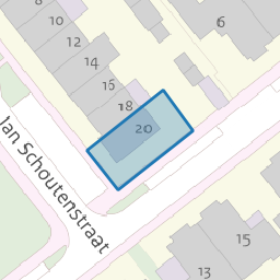 Perceel ODB01-M-7462