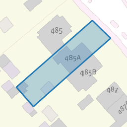 Perceel ODB01-M-7478