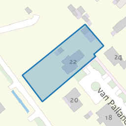 Perceel ODB01-M-7487