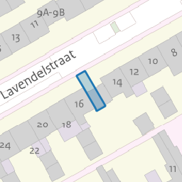 Perceel ODB01-M-7499