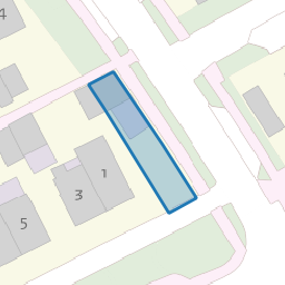 Perceel ODB01-M-7510