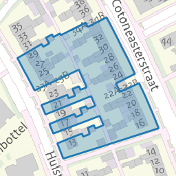 Perceel ODB01-M-7533