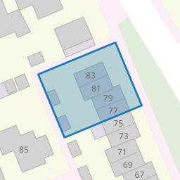 Perceel ODB01-M-7534