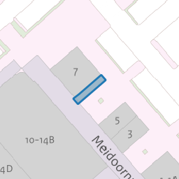 Perceel ODB01-M-7560