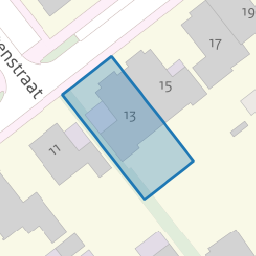 Perceel ODB01-M-7597