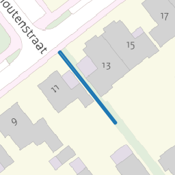 Perceel ODB01-M-7598