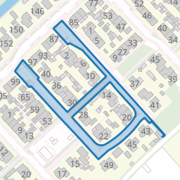Perceel ODB01-M-7611