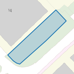 Perceel ODB01-M-7617