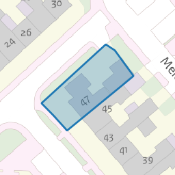 Perceel ODB01-M-7641