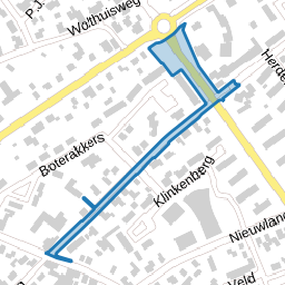 Perceel ODB01-M-7656