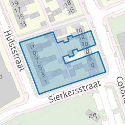 Perceel ODB01-M-7663
