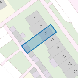 Perceel ODB01-M-7670