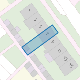 Perceel ODB01-M-7671