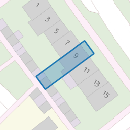 Perceel ODB01-M-7672