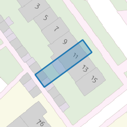 Perceel ODB01-M-7673