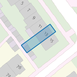 Perceel ODB01-M-7674