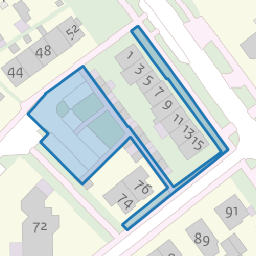 Perceel ODB01-M-7677