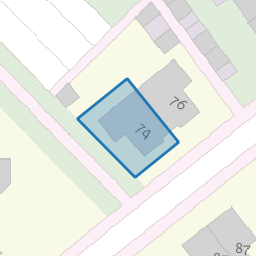 Perceel ODB01-M-7680