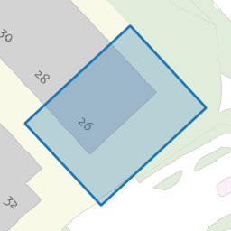 Perceel ODB01-M-7692