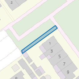 Perceel ODB01-M-7699