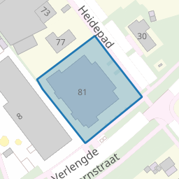 Perceel ODB01-M-7700