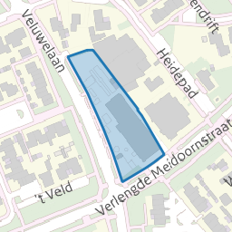 Perceel ODB01-M-7702