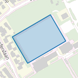 Perceel ODB01-M-7709