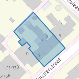 Perceel ODB01-M-7718