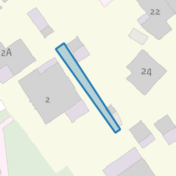 Perceel ODB01-M-7724