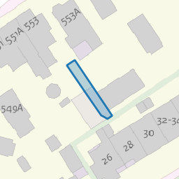 Perceel ODB01-M-7726