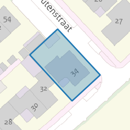 Perceel ODB01-M-7729