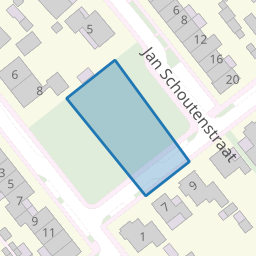 Perceel ODB01-M-7736