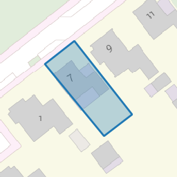 Perceel ODB01-M-7737