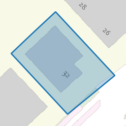 Perceel ODB01-M-7753